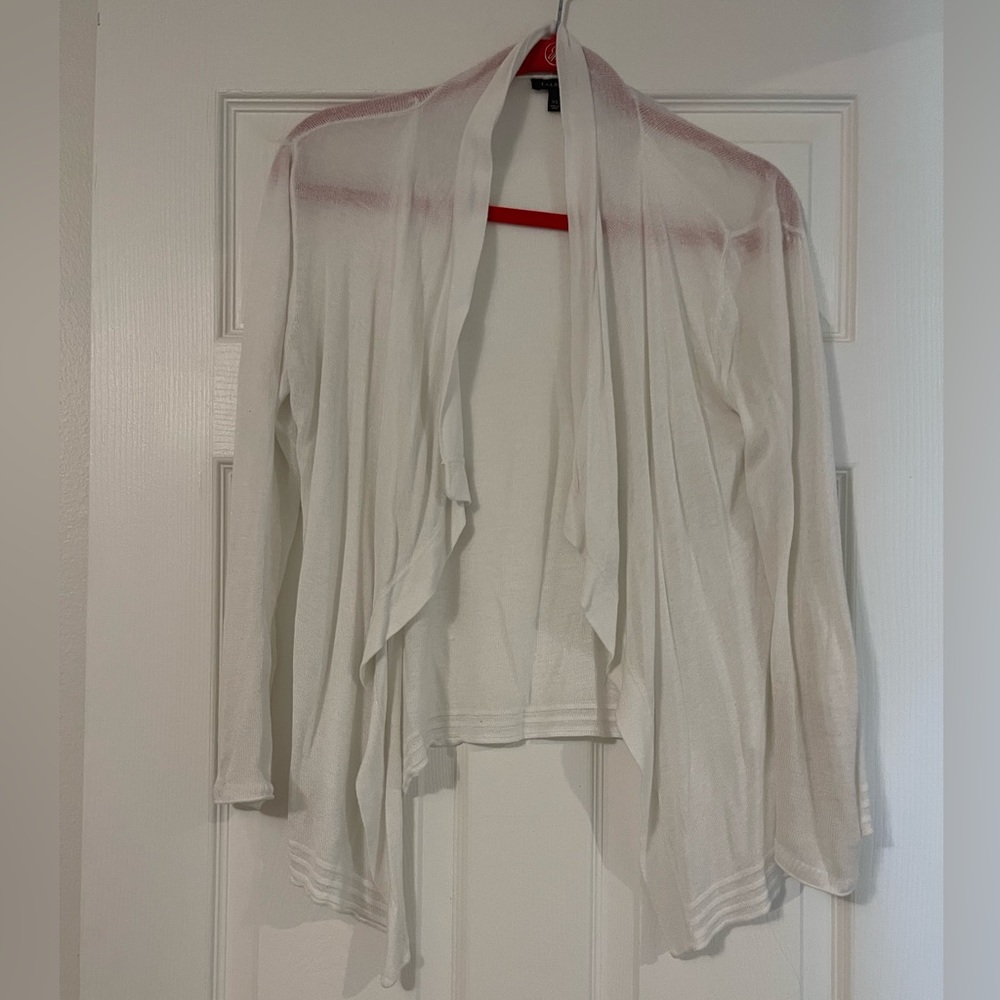 Sheer Cardigan